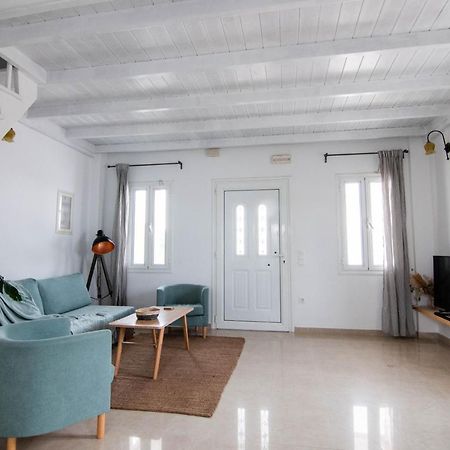 White Wave Villa, 3Min Walk From Beach Kamári Zewnętrze zdjęcie