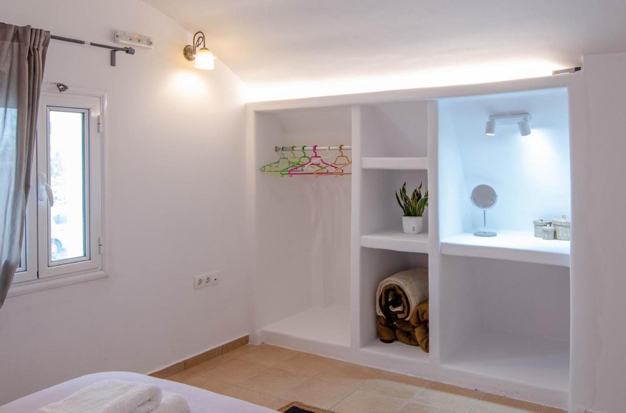 White Wave Villa, 3Min Walk From Beach Kamári Zewnętrze zdjęcie